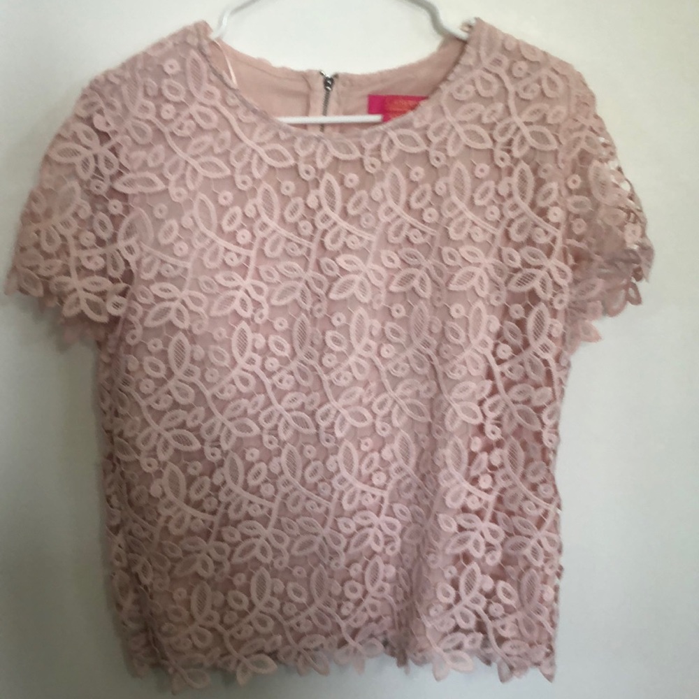 Catherine Malandrino top
